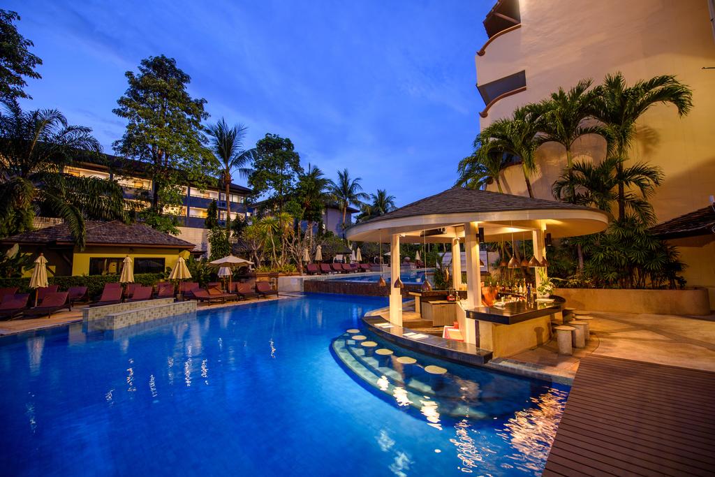 Hotel Krabi La Playa Resort